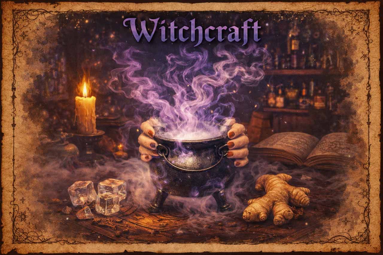 witchcraft cocktail medeival cocktails coctales